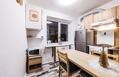 Kaunas Apartment | Cozy Apartment in Kaunas with Free Parking