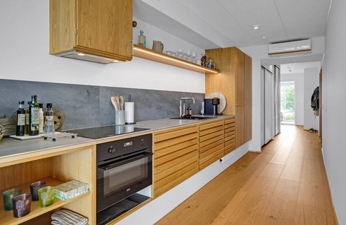 Kerteminde Apartment | Cozy apartment in Kerteminde with WiFi
