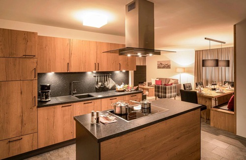 Klosterle Apartment | Cozy apartment in Klösterle with sauna