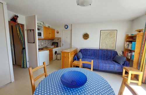 Meaudre Apartment | Cozy Apartment in Méaudre - 2 Bedrooms, 5 pers, parking, washing machine