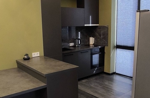 Nor-Nork House | Cozy apartment in Nor Nork: Balcony, AC, WiFi