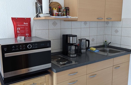 Sprakensehl Apartment | Cozy apartment in the Lüneburg Heath