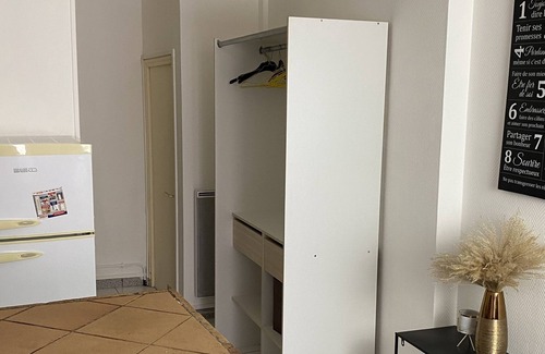 Angerville Apartment | Cozy apartment in the city center
