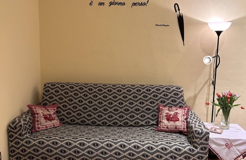 Miagliano Apartment | Cozy apartment in the smallest village in Piedmont