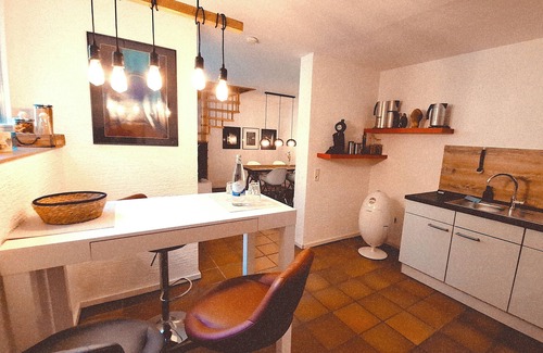 Lohmar Apartment | Cozy apartment in the Bergisches Land near Cologne. Pet friendly!