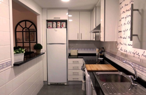 Denia Apartment | Cozy apartment in the beach of "Las Marinas", Denia