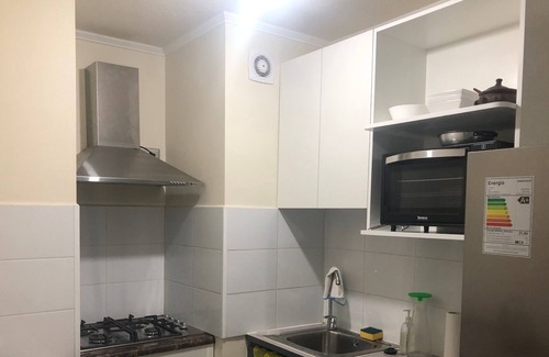 Temuco Apartment | Cozy apartment in the center of Temuco