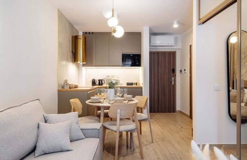 Piasek Połnoc Apartment | Cozy apartment in the Cracow center *SPA*