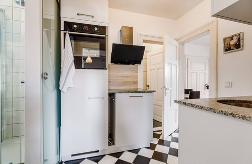 Kulmbach Apartment | Cozy apartment in the heart of Kulmbach