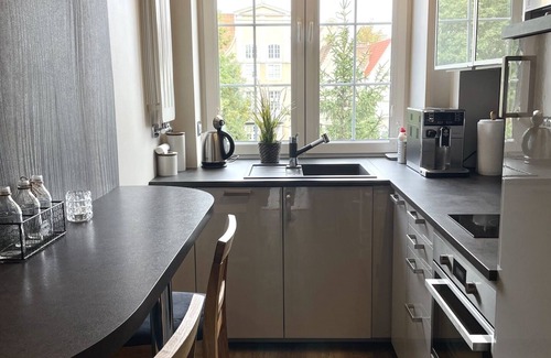 Gdansk City Center Apartment | Cozy apartment in the heart of Gdańsk
