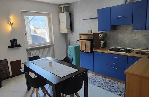 Colorina Apartment | Cozy Apartment in the heart of Valtellina suitable for families and friends