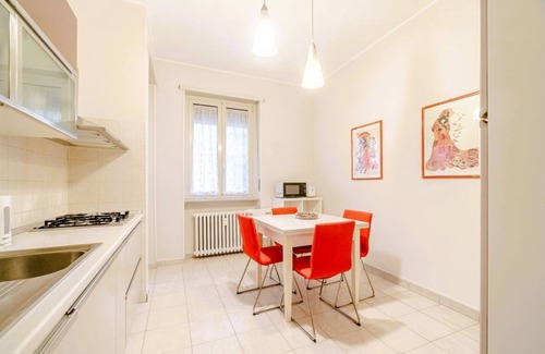 Santa Rita Apartment | Cozy Apartment - Live Turin in Style!