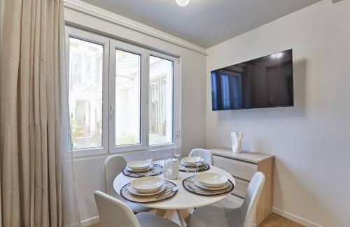 Pigalle Apartment | Cozy apartment Montmartre Moulin rouge