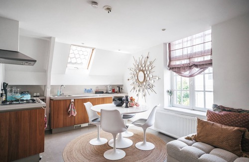 Naarden Apartment | Cozy Apartment Naarden-Vesting