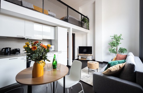 Karlin Apartment | Cozy apartment near Karlín Square