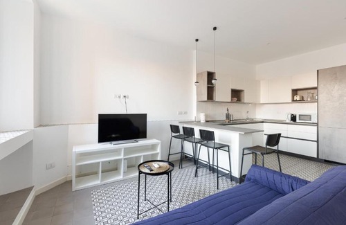 Zona Padova Apartment | Cozy apartment near Parco Trotter