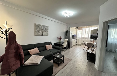 Suceava Apartment | Cozy apartment near Univercity,1,3 km from center city.n