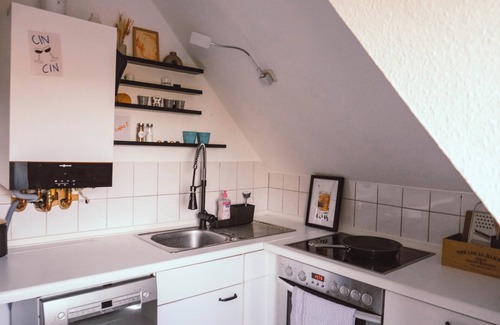 Bad Segeberg Apartment | Cozy apartment on Lake Segeberger See