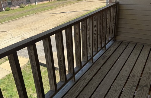 Poplar Bluff Apartment | Cozy Apartment on Quiet Street