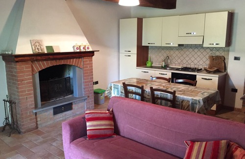 Suvereto House | COZY APARTMENT - PODERE BALOO