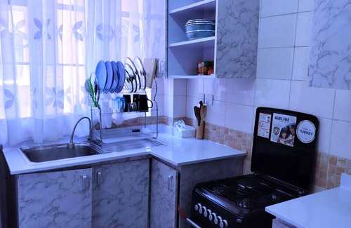 Kisumu House | Cozy apartment situated a few kilometers from lake Victoria.