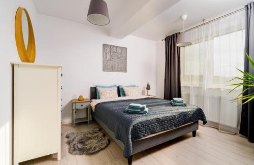 Otopeni Apartment | Cozy Apartment - Swimming Center, Airport & Therme SPA