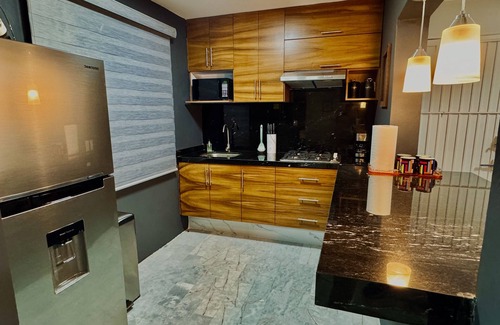 Zapopan Apartment | Cozy apartment, total renew, ready to relax or work