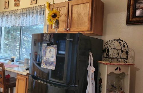 Prescott Valley Units Apartment | Cozy apartment with WiFi and AC in enjoyable Prescott Valley, and outdoor space