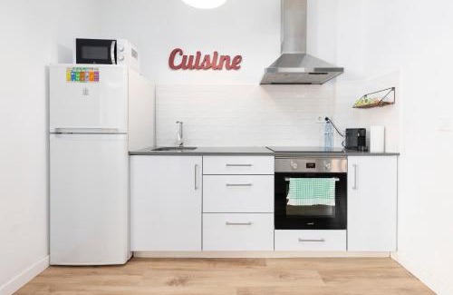 Benimaclet Apartment | Cozy apartment Valencia city center!