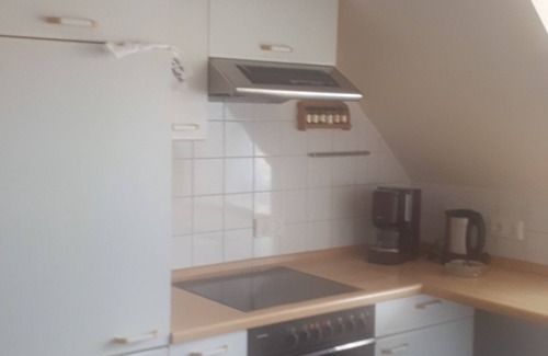 Sommerach Apartment | Cozy apartment with balcony and garden