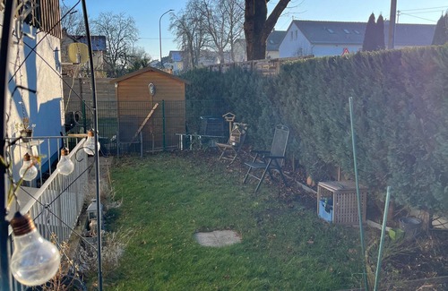 Ebersberg District Apartment | Cozy apartment with charm & style - WIFI, Netflix, AC