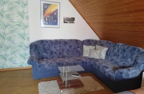 Nisterau Apartment | Cozy Apartment with Private Garden in Nisterau