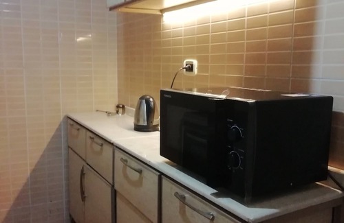 Al-Muntazah Apartment | Cozy apartment with Seaview in lovely Alexandria with WiFi, AC