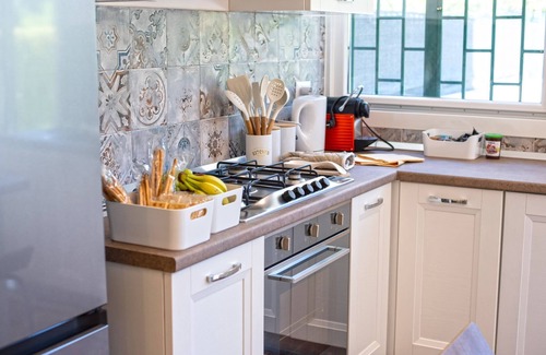 Monteverde Nuovo Apartment | Cozy apartment with garden equipped with every comfort 10min from the center