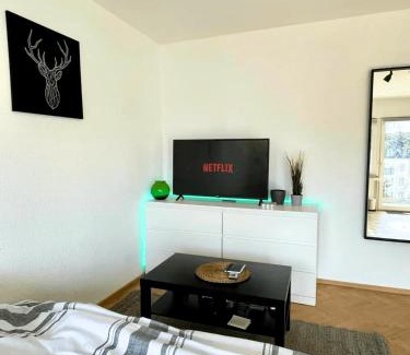 Sudostviertel Apartment | Cozy apartment with kitchen + balcony NEW!