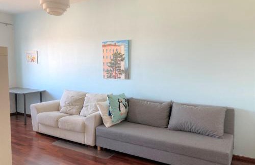 Lantinen District Apartment | Cozy Apartment with Stunning Natural Views