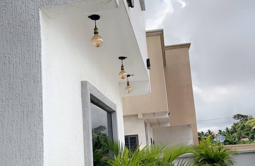 Kasoa Apartment | Cozy apartment with Swimming pool.