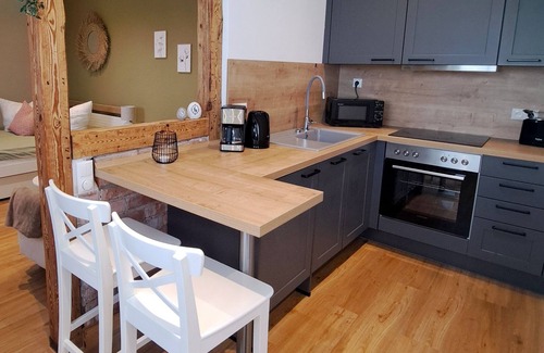Schneeheide Apartment | Cozy apartment with terrace in a quiet location