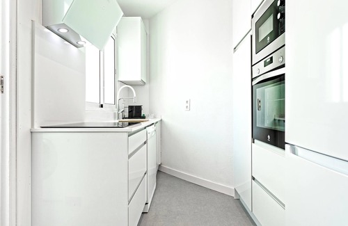 Albaicin Apartment | Cozy apartment with views Alhambra. Plaza Nueva IV