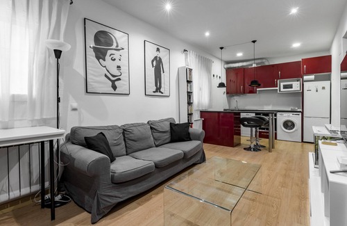 Vista Alegre Apartment | Cozy Apt |15min Center of Madrid | Digital Nomads