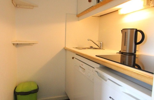 Jeux Apartment | Cozy Apt for 4, near shuttle, balcony - Alpe d'Huez