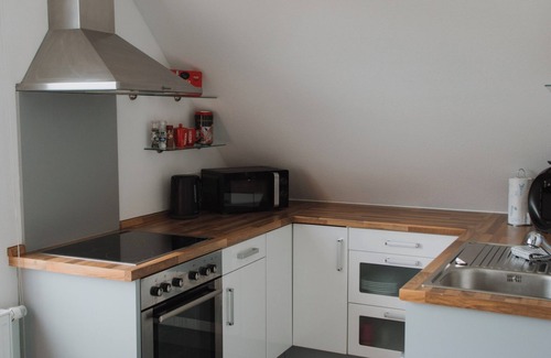 Freudenberg House | Cozy attic apartment in Freudenberg near the "Alter Flecken"