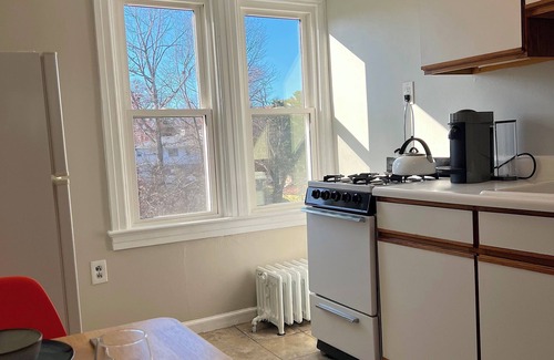 Southeast Yonkers Apartment | Cozy Attic Apartment with a View