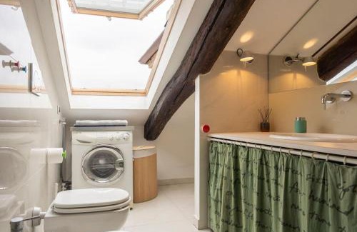 Vanchiglia Apartment | Cozy Attic in the City Center