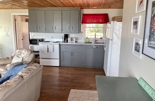 Camano Island Cabin | Cozy Beach Front Cabin With Stunning Views