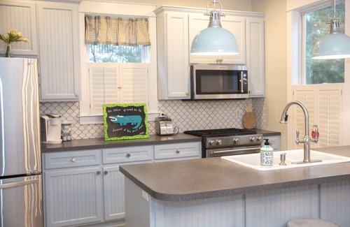 Seagrove Beach House | Cozy Beach House off 30A in Seagrove/Grove by the Sea w/4 bikes