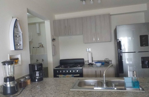 Tumba Vieja Apartment | Cozy Beach View Apartment in Panama City, Panama