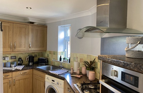 Bicester House | Cozy Bicester Village 1 bedroom flat with own garden