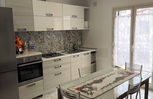 Villa Grazia di Carini Apartment | Cozy bivani max 4 p bed, 10 min Palermo Falcone Borsellino airport