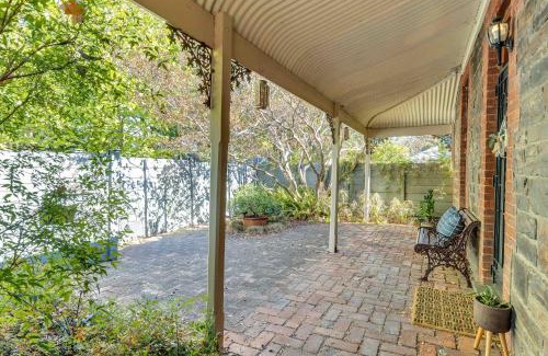 Norwood House | Cozy Bluestone House in Norwood Perfect for Families and Their Pets